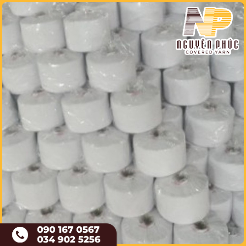 Chỉ thun, sợi bọc chỉ